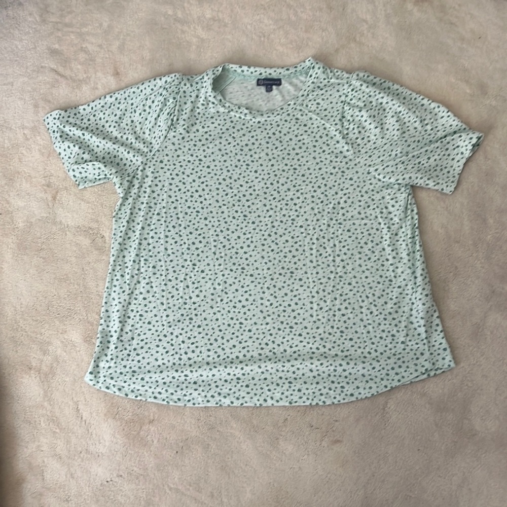 Democracy 2X tshirt.